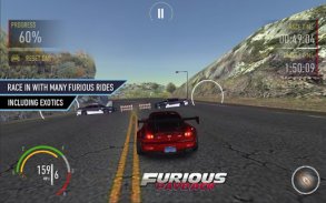 Furious Payback Racing screenshot 3