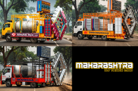 Maharashtra DJ Truck Mod screenshot 6