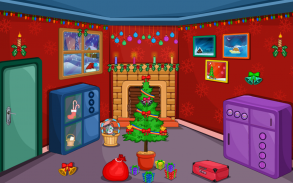 Побег Головоломка Рождество Санта screenshot 20