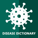 Medical Diseases Dictionary - Disorders' Treatment Icon