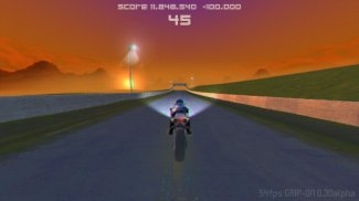 GripON - racing bikes arcade screenshot 3