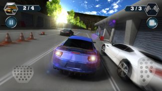 赛车 - Car Racing screenshot 2