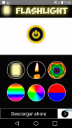 Free Color Flashlight screenshot 7