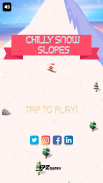 Chilly Snow Slopes screenshot 9