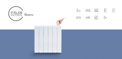 Intuis Connect with Netatmo