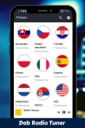 Dab Radio App AM FM Tuner screenshot 5