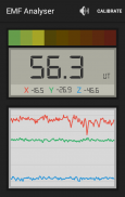 Analizador electromagnético screenshot 0