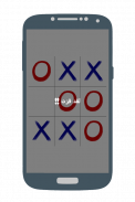 لعبة اكس او - Tic Tac Toe screenshot 2