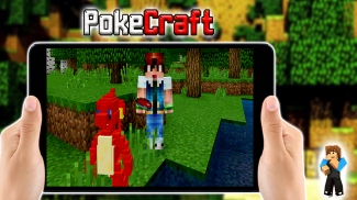 Mod Pixelmon for Minecraft PE screenshot 5