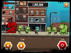 Zombie Infection screenshot 0