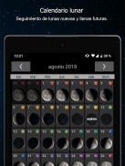 Fases de la Luna Pro screenshot 13