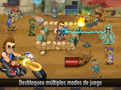 Héroes zombis: Juegos zombies screenshot 6