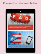 Puerto Rico Radio Music & News screenshot 4