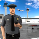 Airport Security: Police Games Icon