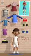 Fashion Match Puzzle screenshot 2