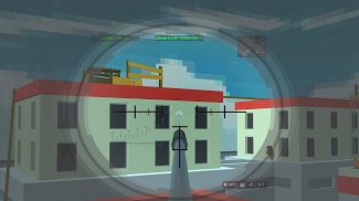 Blocky Combat Swat Zombie 1 screenshot 6