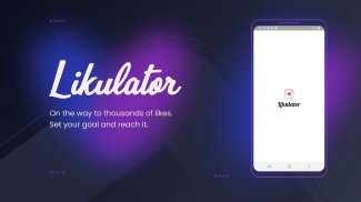 Likulator - Get Followers & Likes, Analyzer 2020 screenshot 3