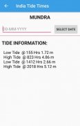 India Tide and Weather Times: GPS Position & Map screenshot 7