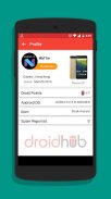 Droid Hub: Forums for Android™ screenshot 6