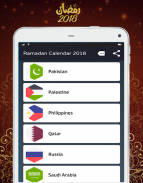 Ramadan Calendar 2018 screenshot 6