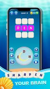 Word Swipe : Word Puzzle Game screenshot 1