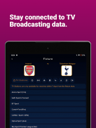 Live Football TV - ScoreStack screenshot 4