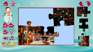 Puzzles Christmas screenshot 7