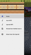 Azan Dan Iqamah screenshot 8