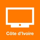 TV d'Orange Côte d'Ivoire Icon