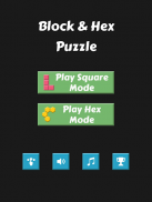 Blok Hexa Puzzle: Blok Kiub screenshot 6