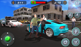 Real Gangster Crime City Mafia screenshot 12