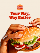 Burger King App: Food & Drink screenshot 2