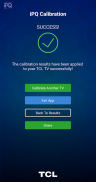 TCL iPQ Engine Mobile Calibration screenshot 0