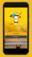 Todo Servicios App screenshot 0