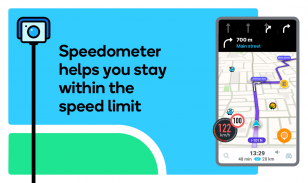 Waze: GPS, затори й навігація screenshot 5