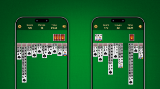 Spider Solitaire screenshot 1