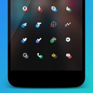 Oriels Free Icon Pack screenshot 0