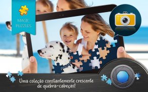 Jigsaw Puzzle - Quebra-cabeça na App Store