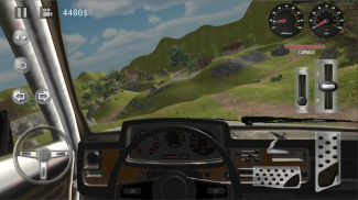 Real Offroad Simulator screenshot 7