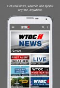 WTOC 11 News screenshot 0