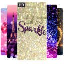 Sparkly Wallpaper HD 4K Sparkly backgrounds HD Icon