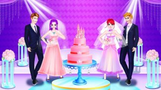 Ice Queen Sisters Wedding screenshot 3