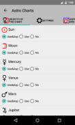 Astrological Charts Lite screenshot 7