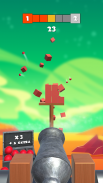 Cannon Balls Blast 3D - Free Shooting Balls screenshot 6