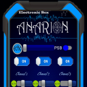 Anarion Electronic Ghost Box Icon