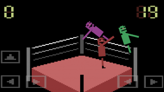 Wrassling - Wacky Wrestling screenshot 5