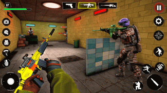 Ops strike Gun Shooting Game screenshot 4