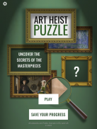 Art Heist Puzzle screenshot 2