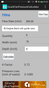 Quick Fan Pressure Calculator screenshot 4