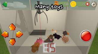 Various claw machine screenshot 0